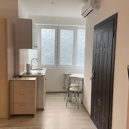 Mala Zhytomyrska 16 Apartment Kiew