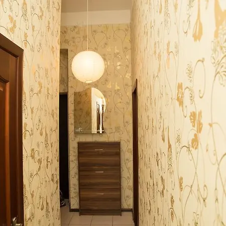 Apartment Mala Zhytomyrska 16 Kiew
