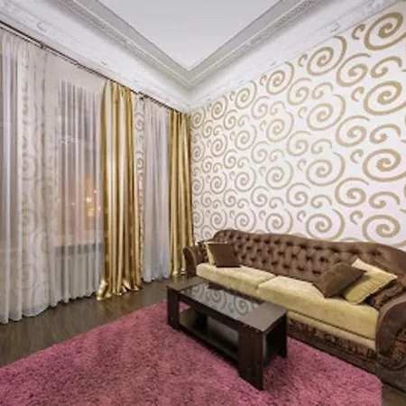 Mala Zhytomyrska 16 Apartment Kiew