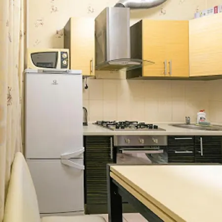 Apartment Mala Zhytomyrska 16